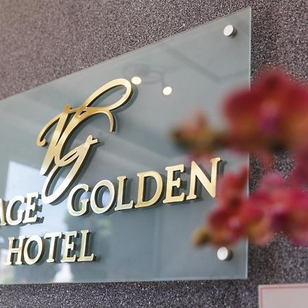 Village Golden Hotel Jales Eksteriør billede